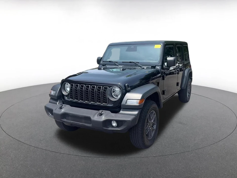 2025 Jeep JL Wrangler - Image 4 of 31