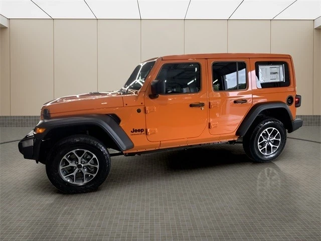 2025 Jeep JL Wrangler - Image 2 of 21
