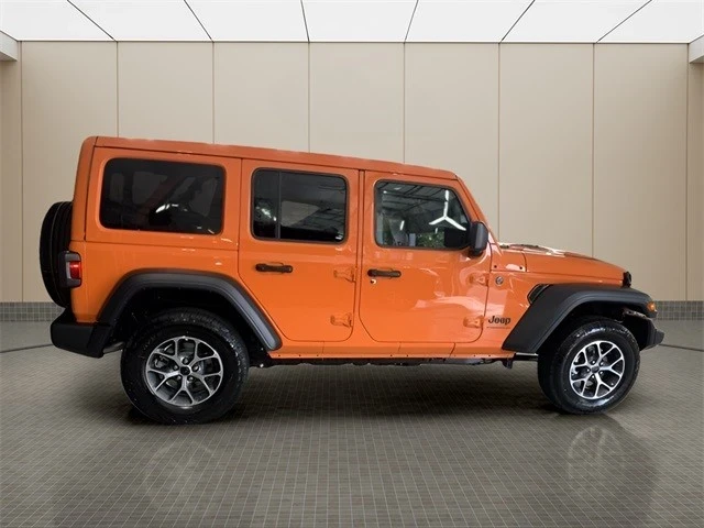 2025 Jeep JL Wrangler - Image 6 of 21