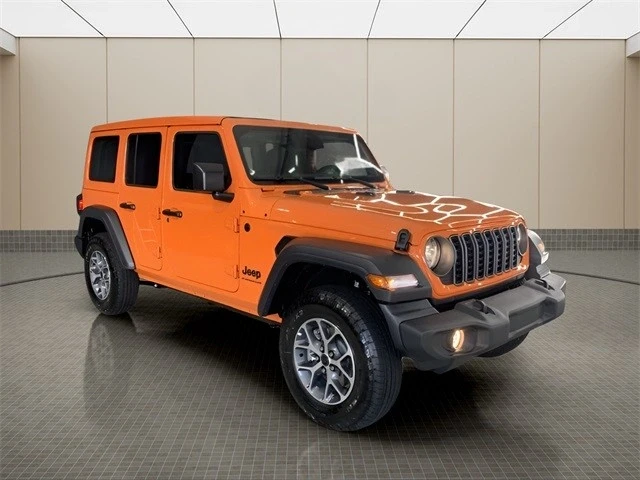 2025 Jeep JL Wrangler - Image 7 of 12