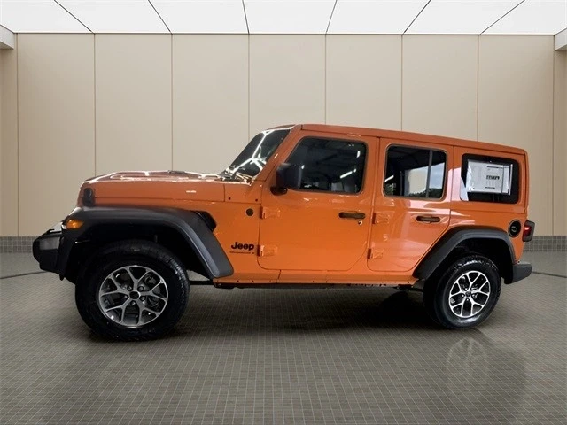 2025 Jeep JL Wrangler - Image 2 of 12