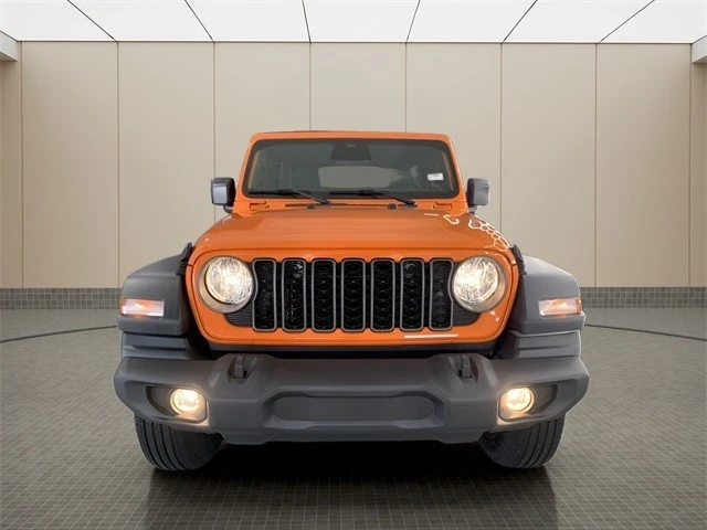 2025 Jeep JL Wrangler - Image 8 of 21