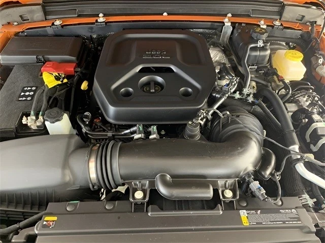 2025 Jeep JL Wrangler - Image 12 of 21
