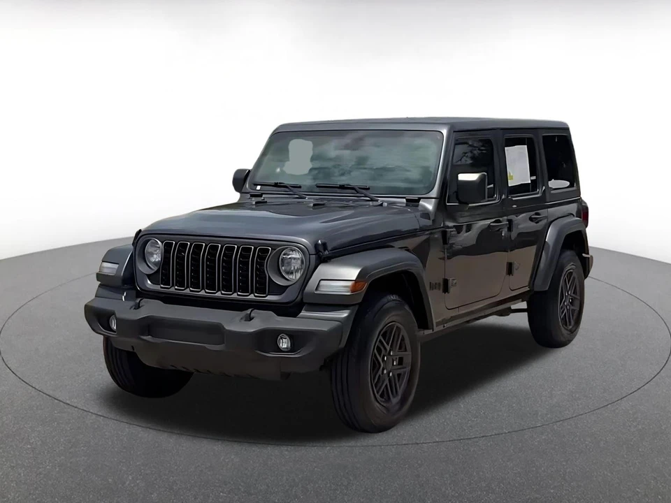 2025 Jeep JL Wrangler - Image 8 of 31