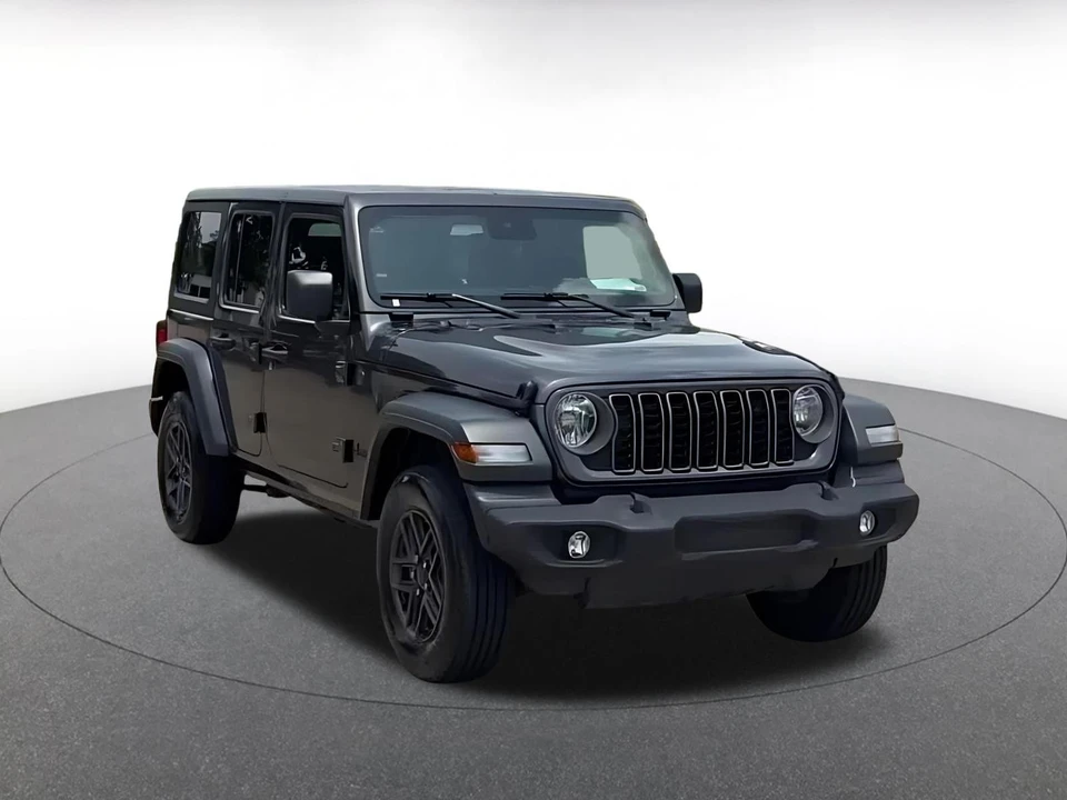 2025 Jeep JL Wrangler - Image 3 of 31
