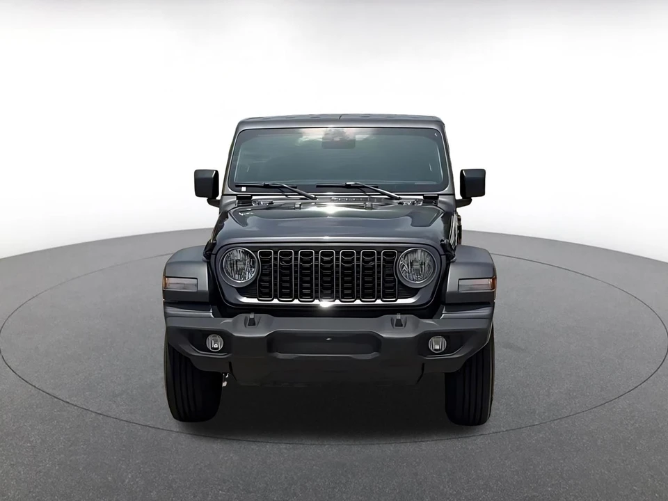 2025 Jeep JL Wrangler - Image 4 of 31