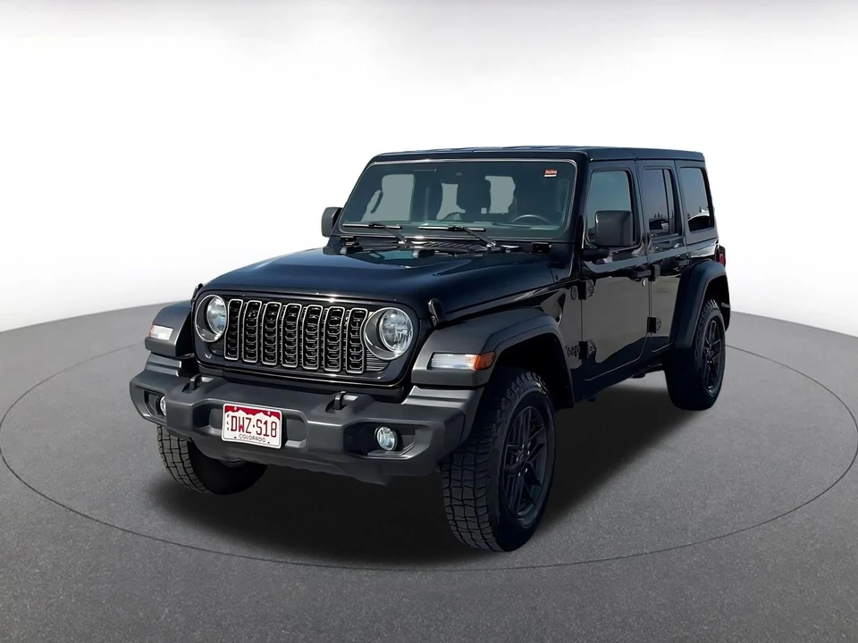 2025 Jeep JL Wrangler - Image 7 of 31