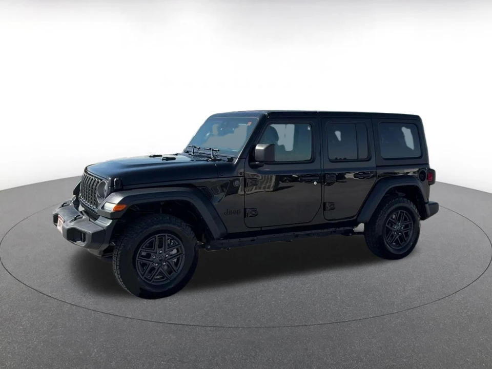 2025 Jeep JL Wrangler - Image 8 of 31
