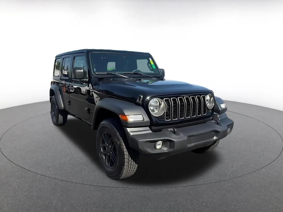 2025 Jeep JL Wrangler - Image 3 of 31