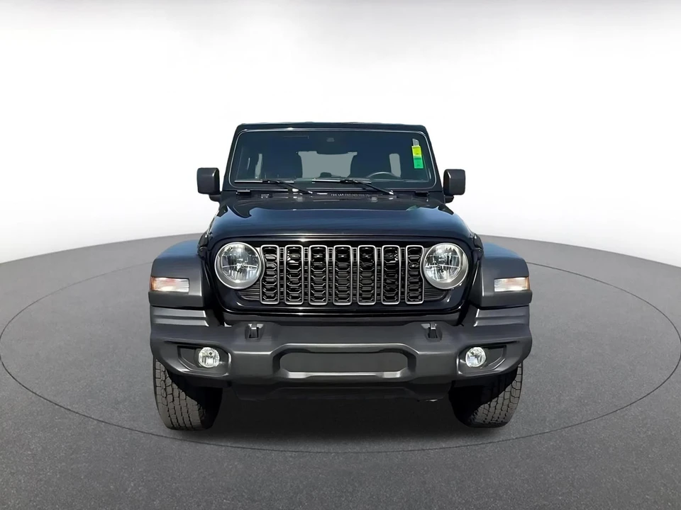 2025 Jeep JL Wrangler - Image 4 of 31