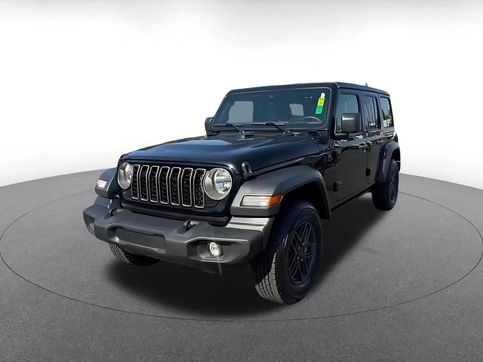 2025 Jeep JL Wrangler - Image 8 of 31