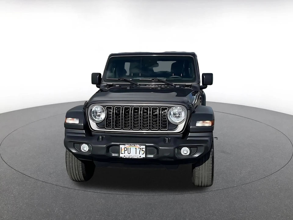 2025 Jeep JL Wrangler - Image 4 of 31