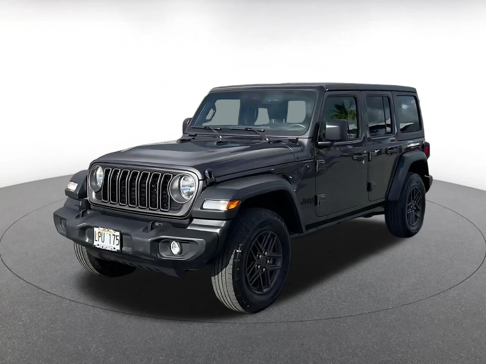 2025 Jeep JL Wrangler - Image 7 of 31