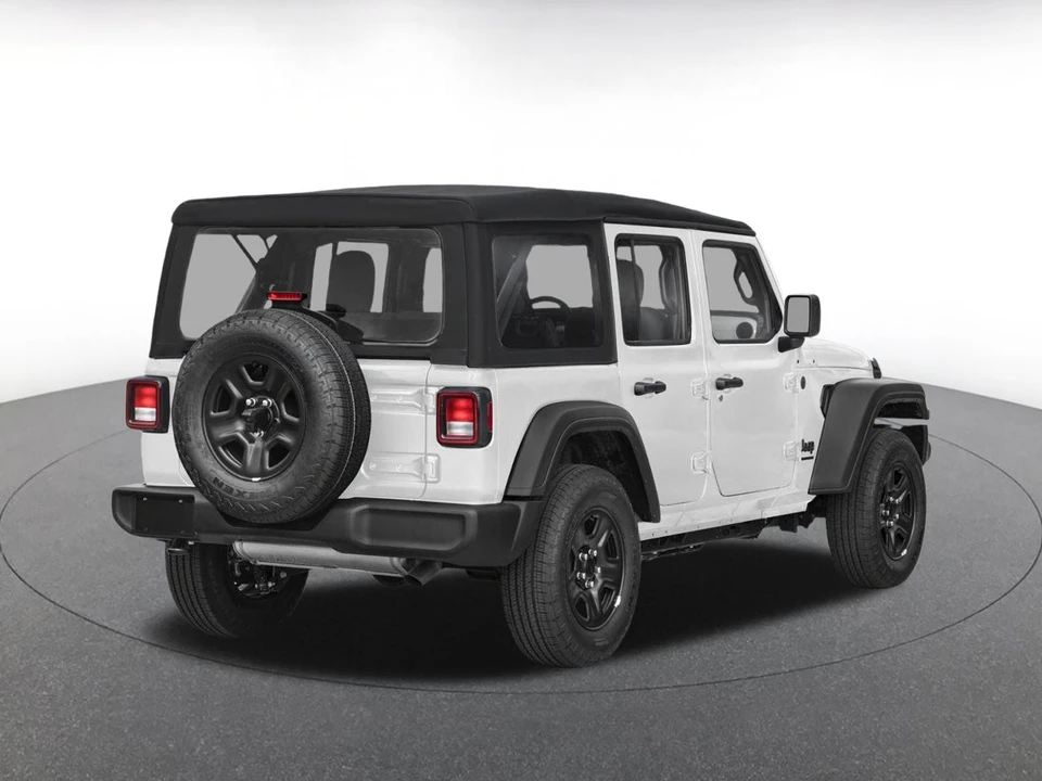 2025 Jeep JL Wrangler - Image 9 of 19