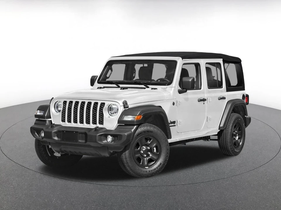 2025 Jeep JL Wrangler - Image 3 of 20