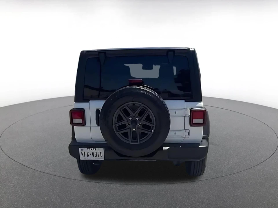 2025 Jeep JL Wrangler - Image 12 of 31