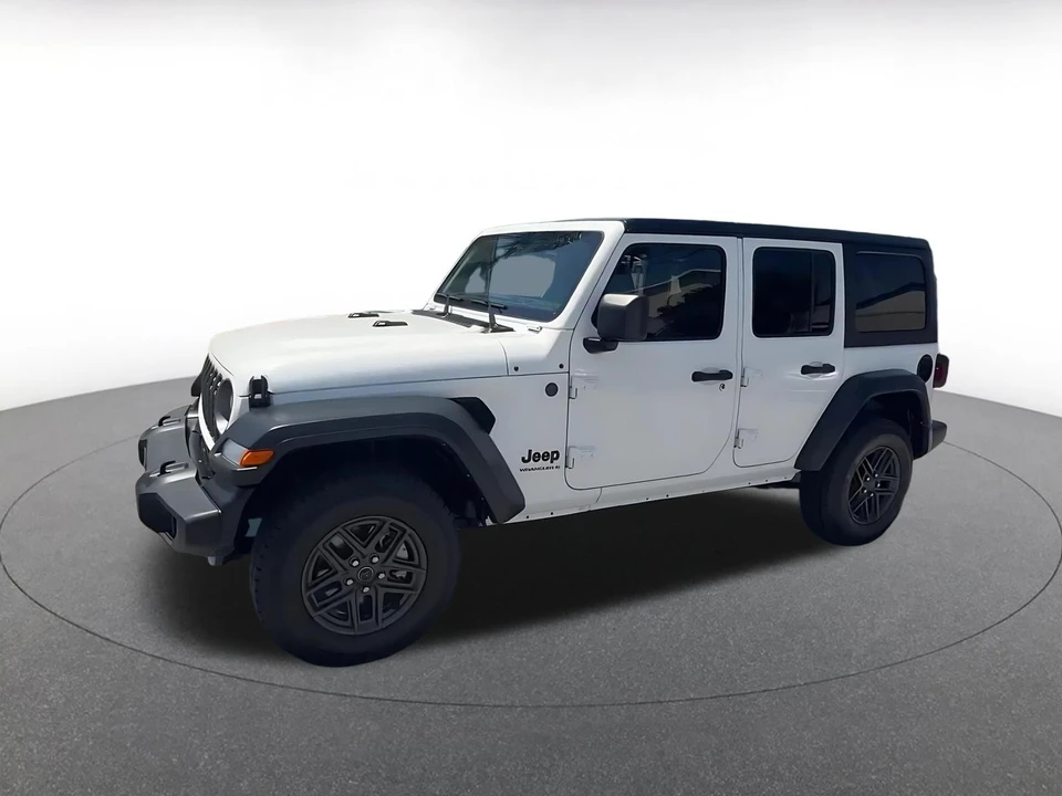 2025 Jeep JL Wrangler - Image 8 of 31