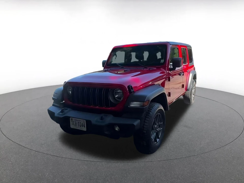 2025 Jeep JL Wrangler - Image 12 of 31