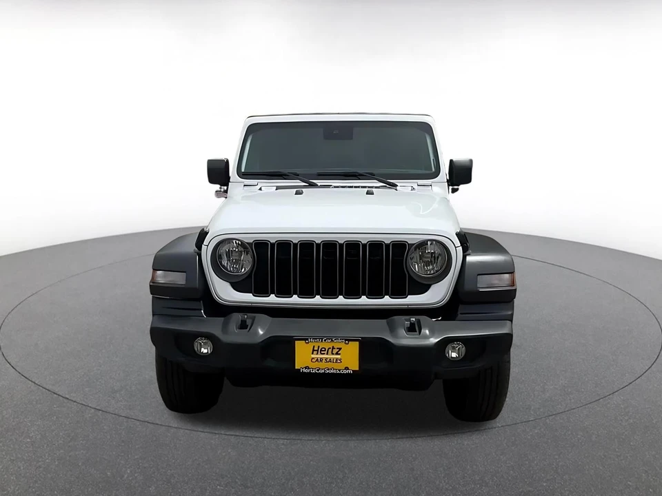 2025 Jeep JL Wrangler - Image 4 of 31