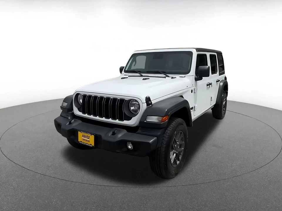 2025 Jeep JL Wrangler - Image 7 of 31