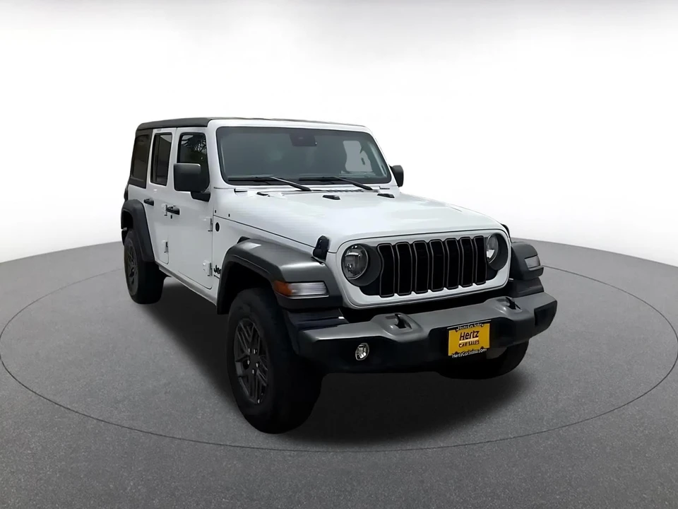 2025 Jeep JL Wrangler - Image 3 of 31