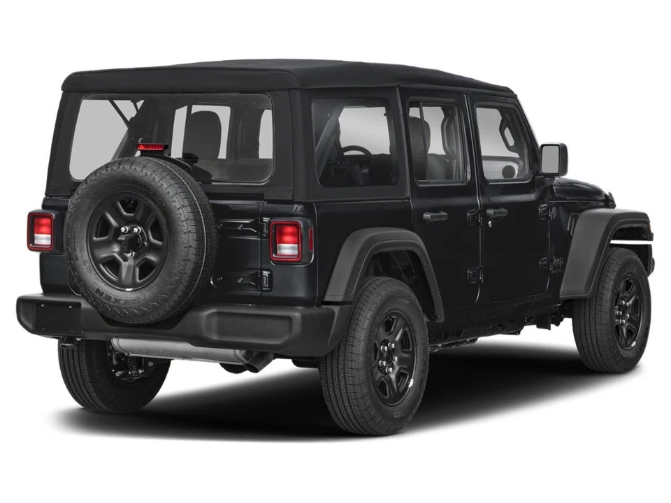 2025 Jeep JL Wrangler - Image 2 of 14