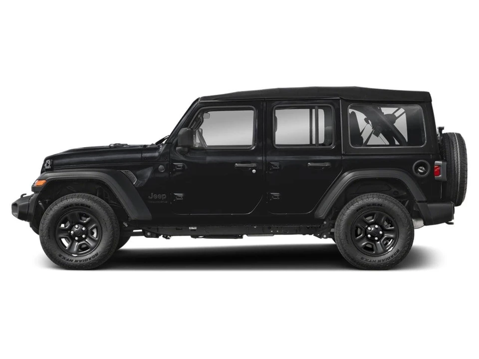 2025 Jeep JL Wrangler - Image 3 of 14