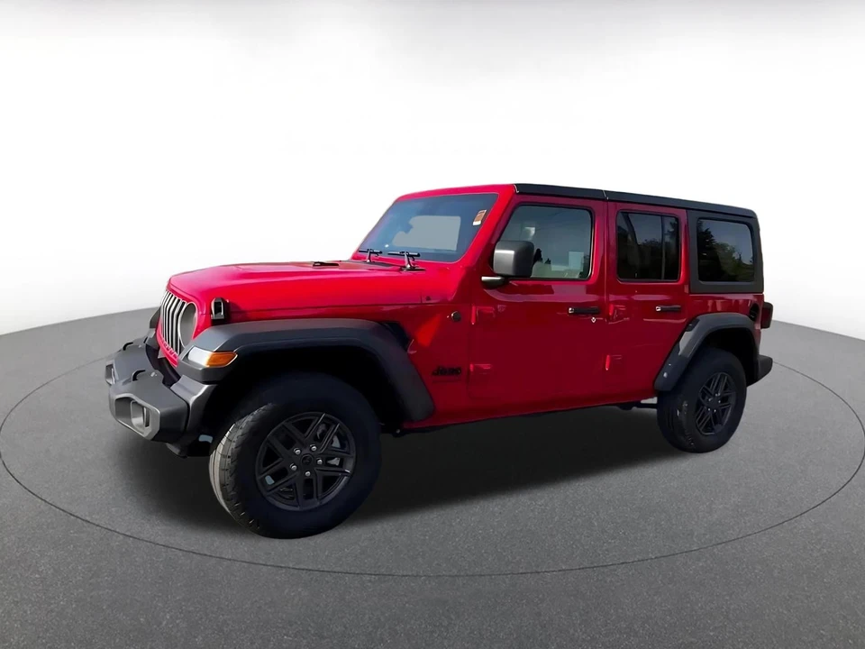 2025 Jeep - Image 4 of 31