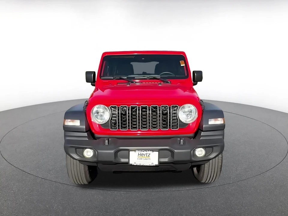 2025 Jeep JL Wrangler - Image 3 of 31