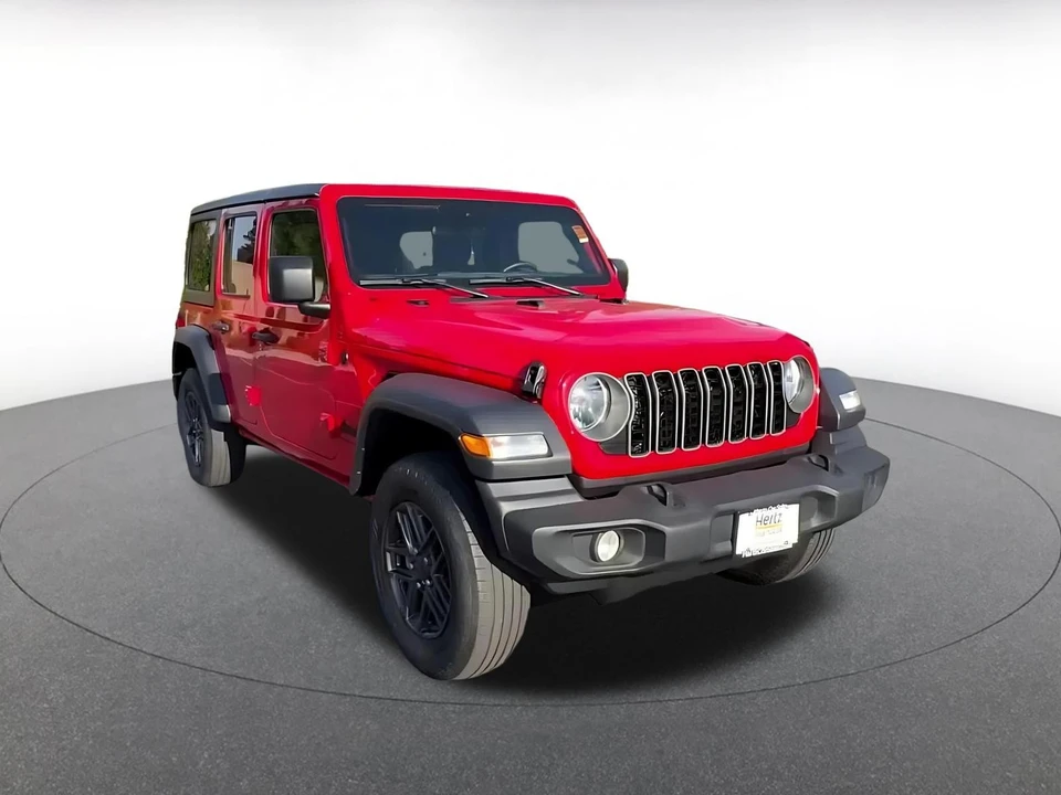 2025 Jeep JL Wrangler - Image 8 of 31