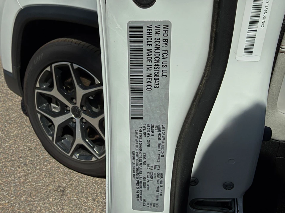 2025 Jeep JL Wrangler - Image 31 of 31