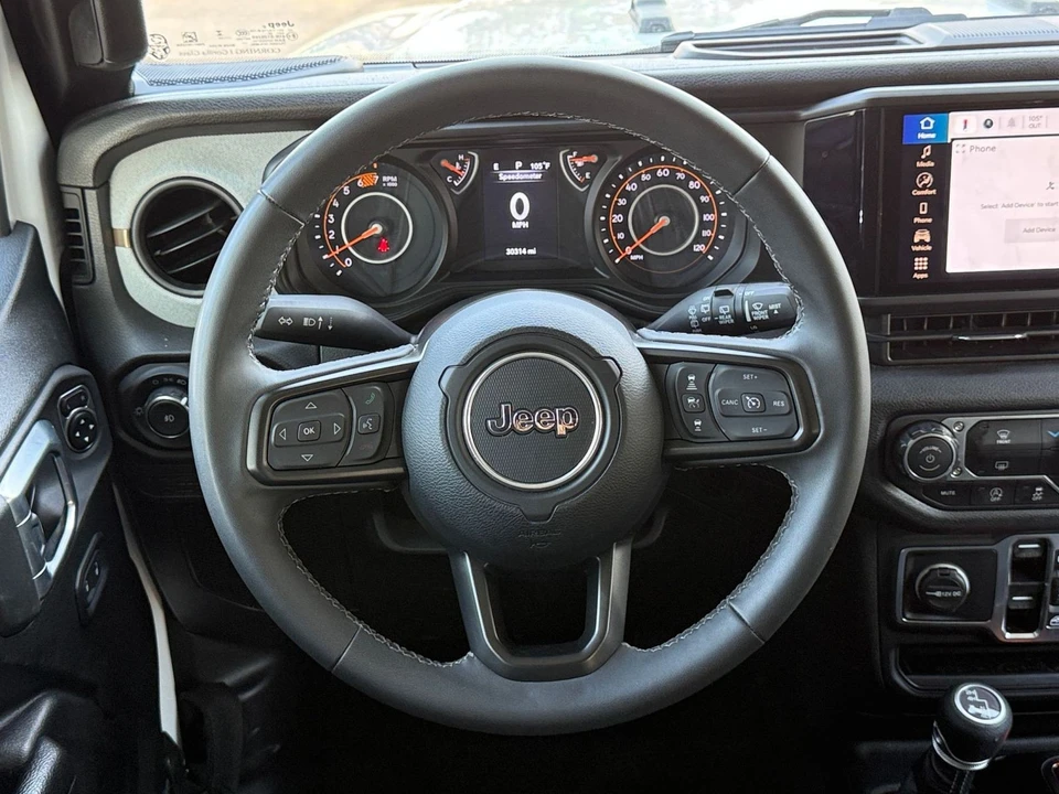 2025 Jeep JL Wrangler - Image 29 of 31