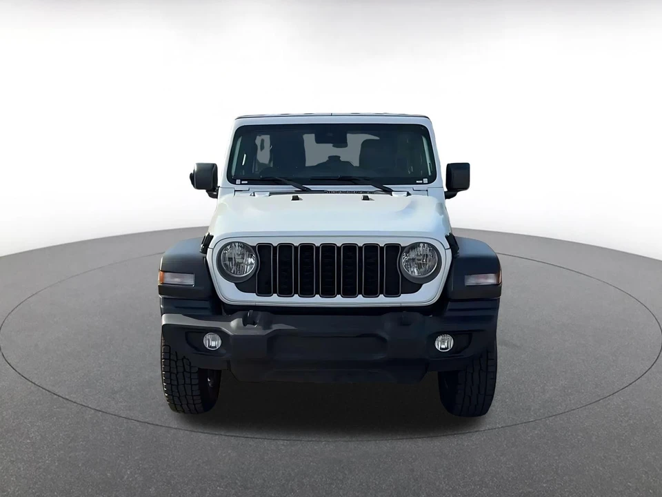 2025 Jeep JL Wrangler - Image 4 of 31