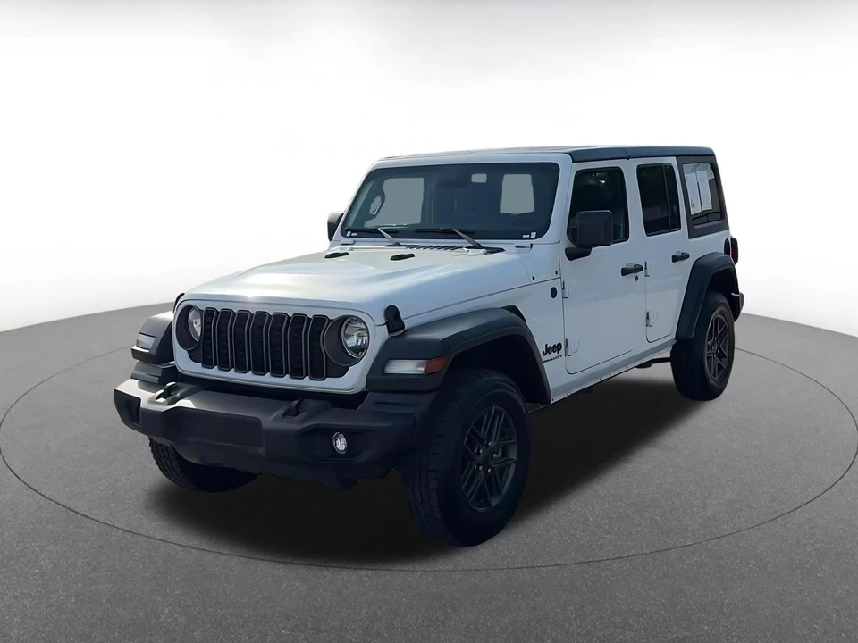 2025 Jeep JL Wrangler - Image 7 of 31