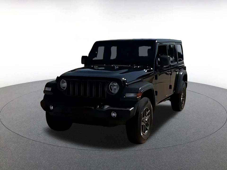 2025 Jeep JL Wrangler - Image 17 of 31