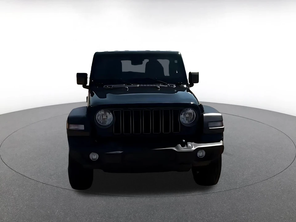 2025 Jeep JL Wrangler - Image 9 of 31