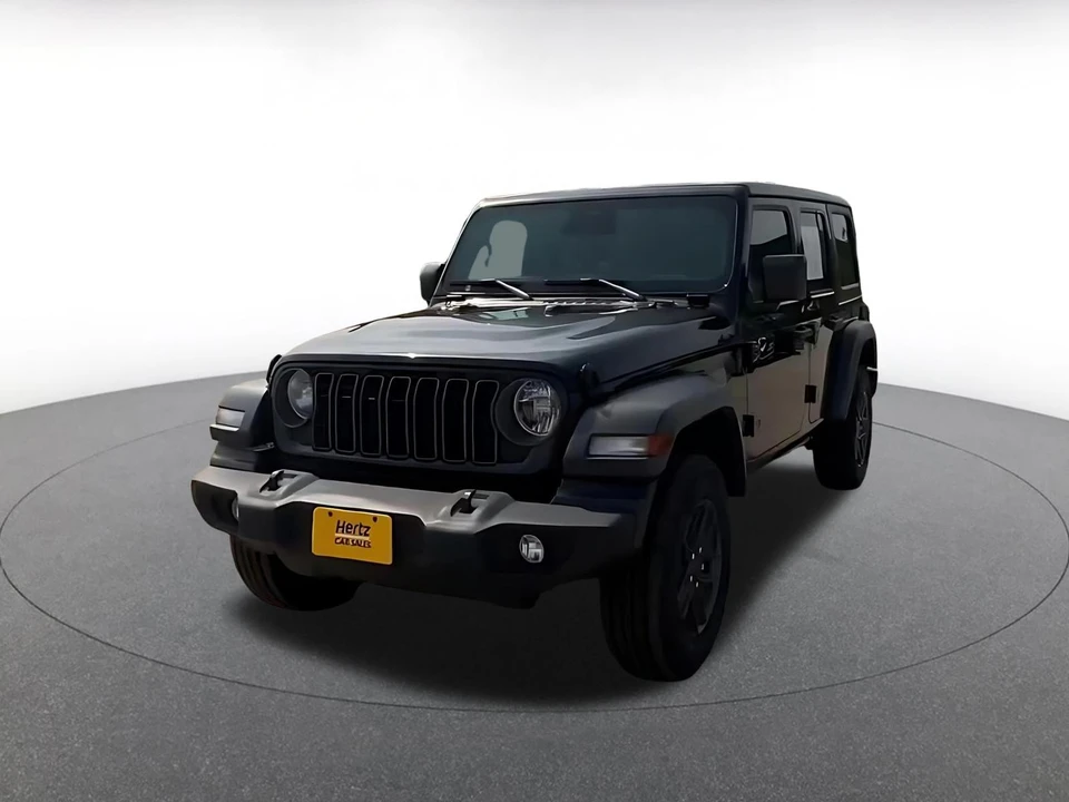 2025 Jeep JL Wrangler - Image 7 of 31