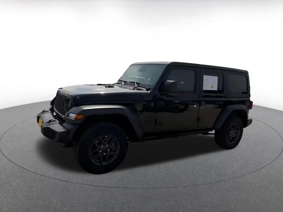2025 Jeep JL Wrangler - Image 8 of 31