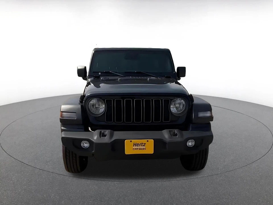 2025 Jeep JL Wrangler - Image 4 of 31