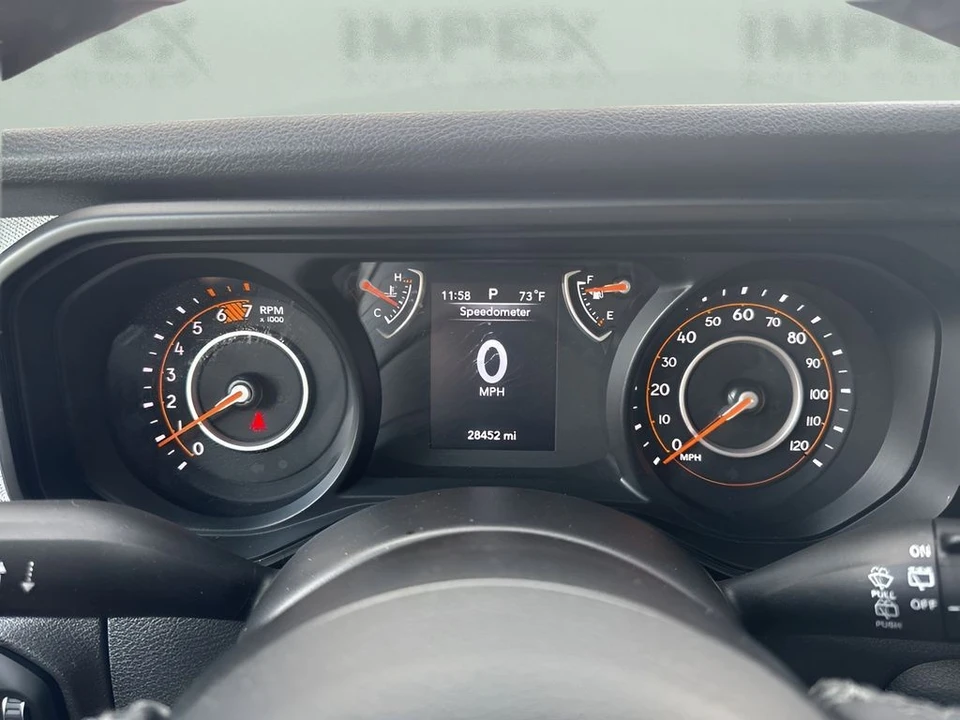 2025 Jeep JL Wrangler - Image 9 of 31