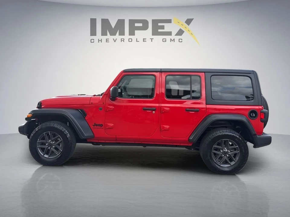 2025 Jeep JL Wrangler - Image 2 of 31