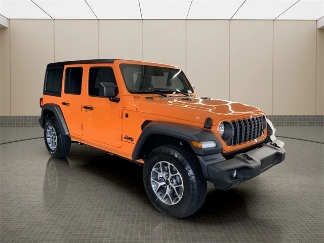 2025 Jeep JL Wrangler - Image 7 of 21
