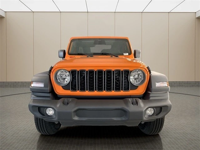 2025 Jeep JL Wrangler - Image 8 of 21