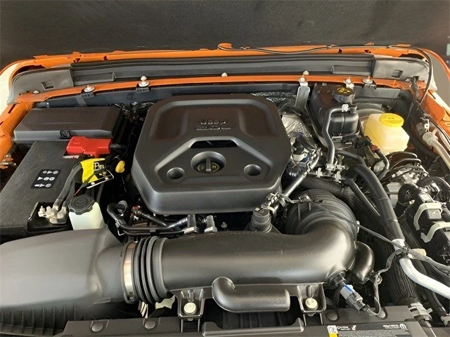 2025 Jeep JL Wrangler - Image 12 of 21