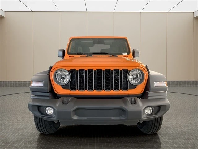 2025 Jeep JL Wrangler - Image 8 of 21