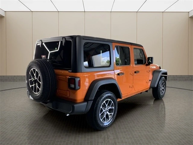 2025 Jeep JL Wrangler - Image 5 of 21