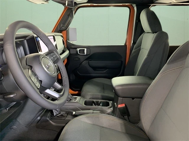 2025 Jeep JL Wrangler - Image 19 of 21