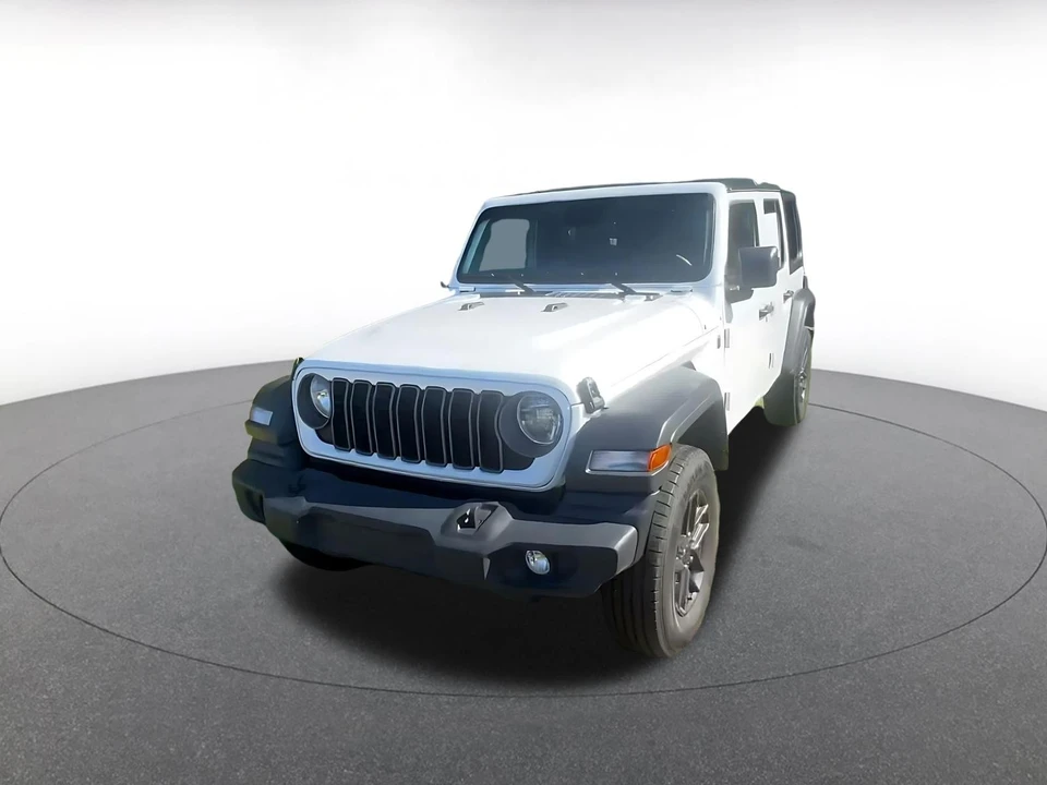 2025 Jeep JL Wrangler - Image 7 of 31