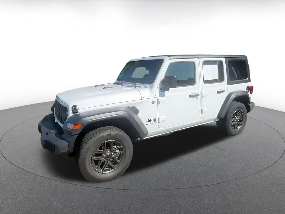 2025 Jeep JL Wrangler - Image 8 of 31
