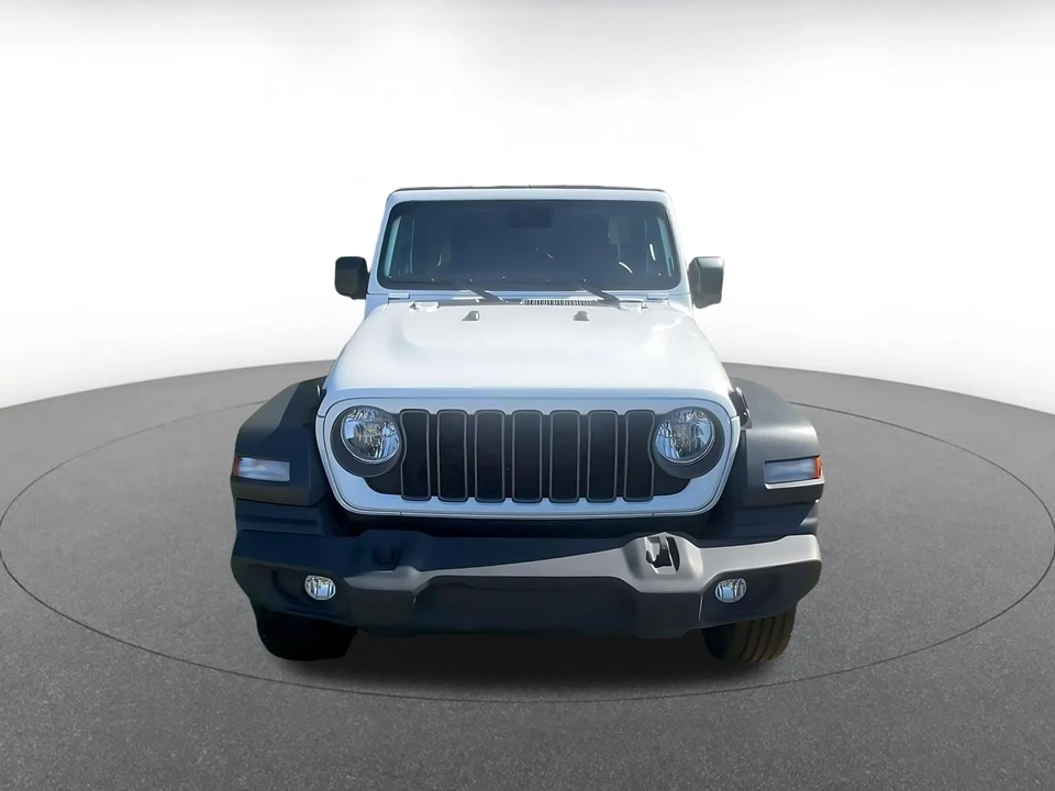 2025 Jeep JL Wrangler - Image 4 of 31